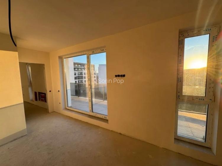 Apartament 3 camere, orientare Vest cu panorama, Marasti Apartament 3 camere, orientare Vest cu panorama, Marasti