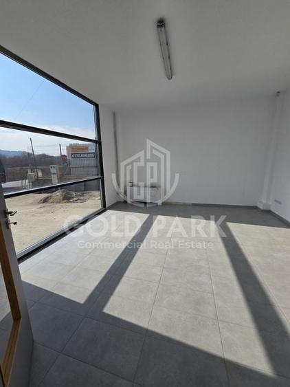 Spatiu Comercial/Hala - Baciu - Constructie Noua/Parcare - 38