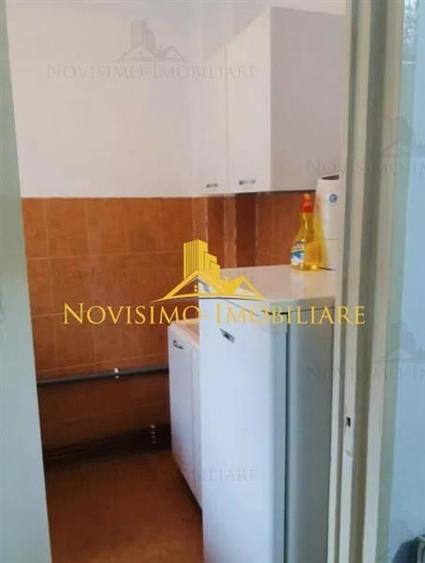 NOVISIMO-IMOBILIARE: GARSONIERA IN ZONA VEST , MOBILATA - 7