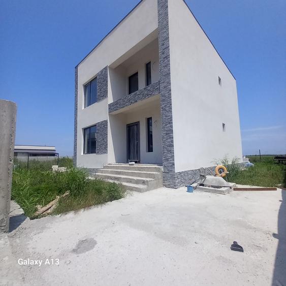 Casa individuala 5 camere,teren 510 mp/Com.Berceni - 2