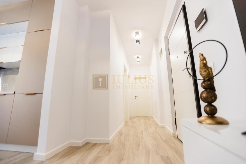 Future Residence, loc de parcare subteran, ctr ANAF inclus - 10