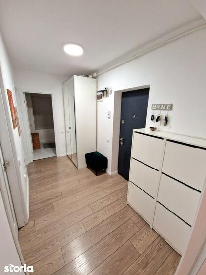 Doamna Ghica Plaza, 41mp, mobilata/utilata/renov MODERN, LUX, paza - 8