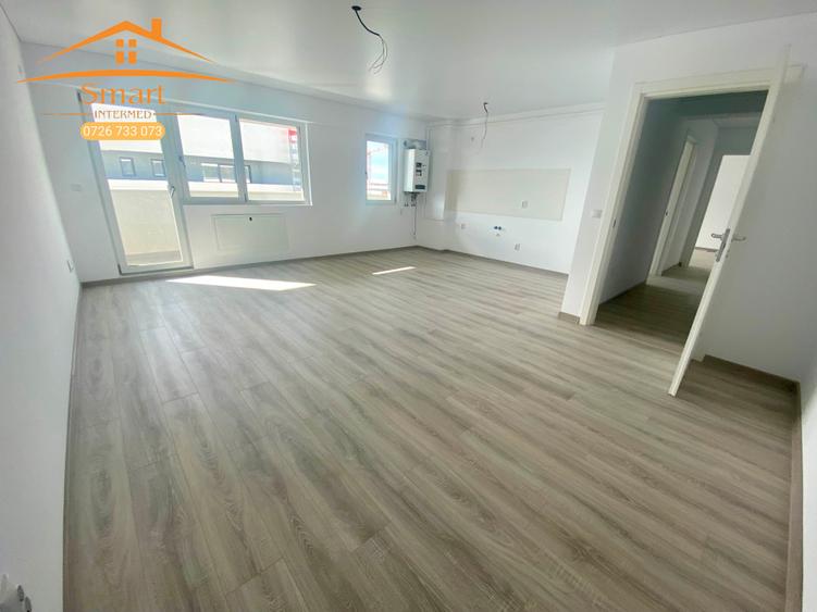 Ap 3 camere - Copou - tva inclus 21% - mutare dupa semnarea actelor - 2