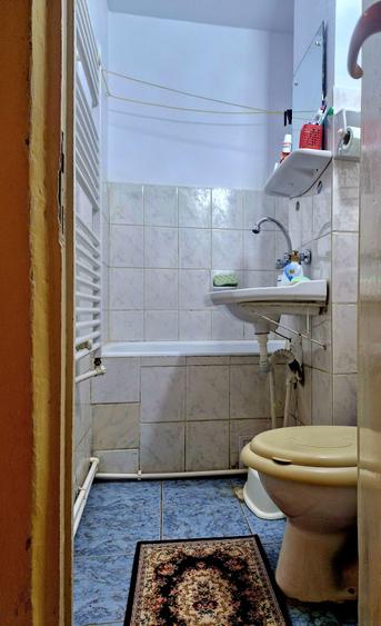 2 camere Hipodrom Policlinica | Parter | Centrala | Mobilat | Utilat - 6