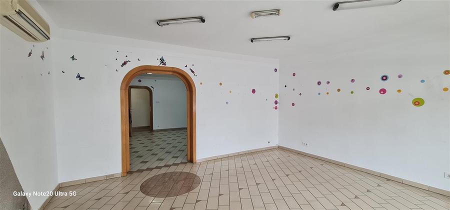 Spatiu UTA la Principala- C.A.Vlaicu terasa proprie in fata - 2