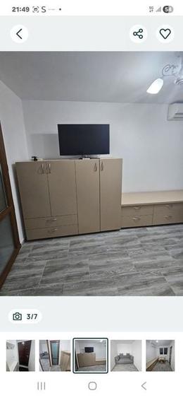 Garsonieră cochetă Titan, etaj 3/4, zonă liniștită - 1