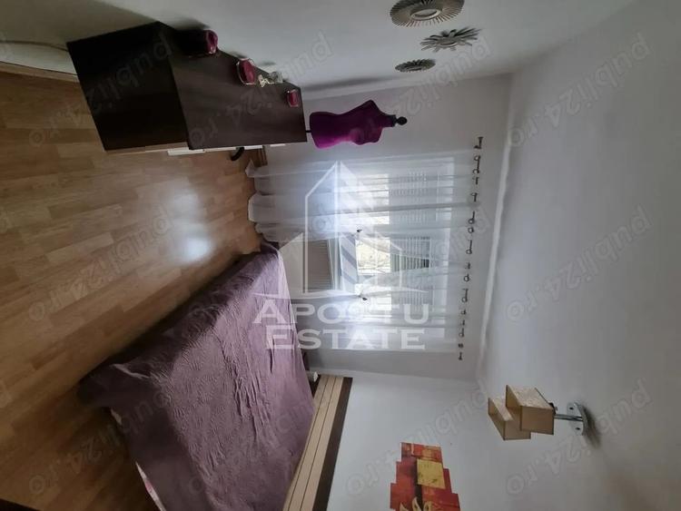 Apartament cu 2 camere, decomandat, centrala proprie, zona Girocului - 7