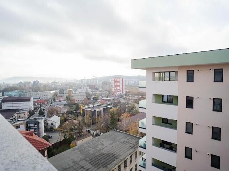 APARTAMENT INTABULAT, MOBILAT SI UTILAT, BLOC NOU, PODU ROS - 7