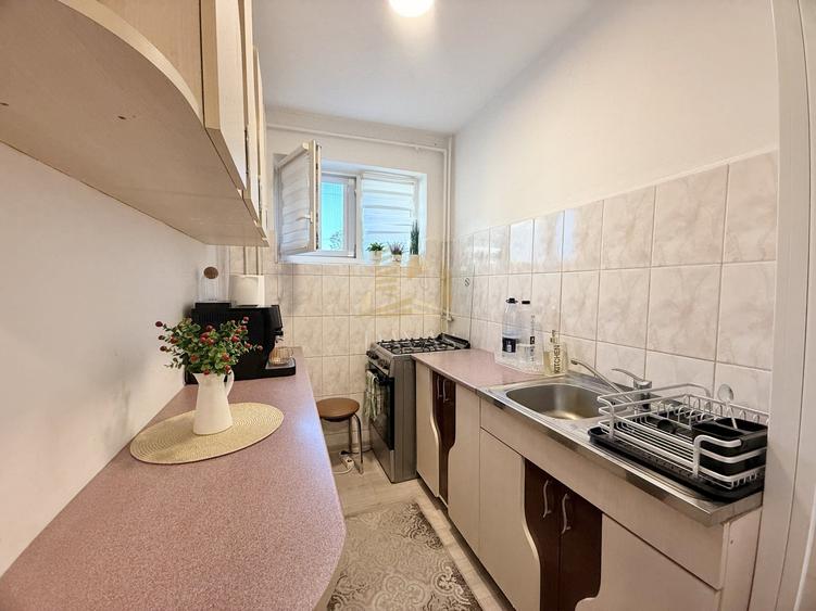 Apartament cu 2 camere semidecomandat în Mănăștur