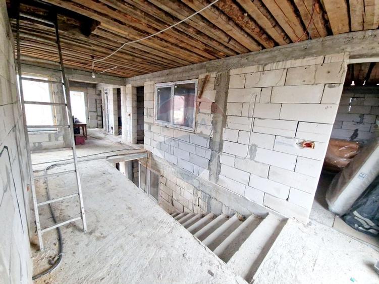 Casă / Vilă la munte - 28