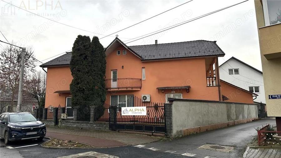 Vila Impunatoare cu 13 Camere Ideala pentru Clinica, After-School sau alte activitati comerciale - 5