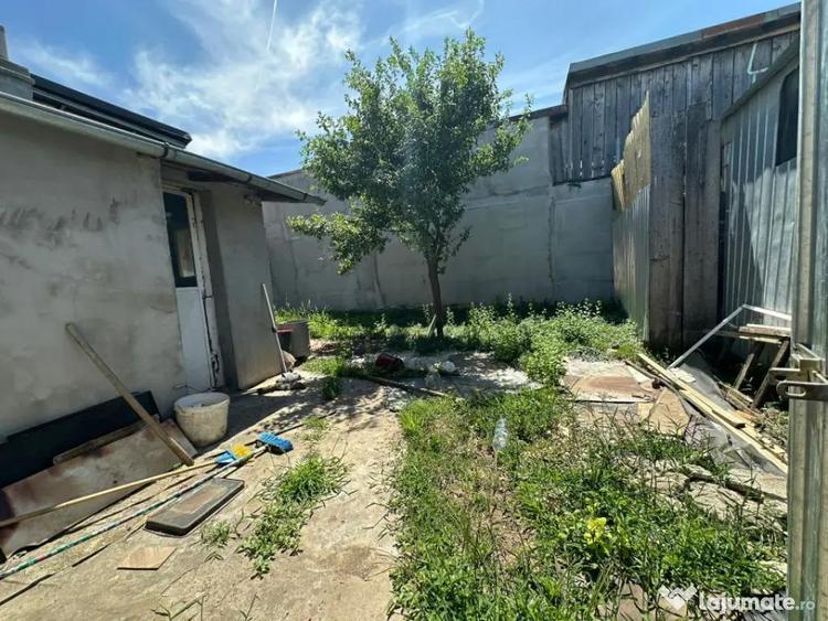 Casa cu 4 camere, zona Buzaului. - 10
