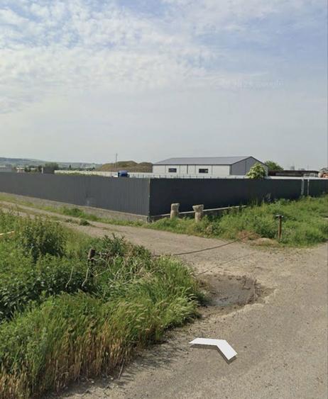 De inchiriat teren in Sancraiu de Mures - max 4000 mp - 1