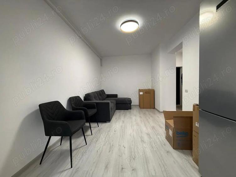 2 camere - mobilat complet - bd Tineretului, Militari Residence - 1