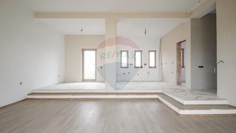 COMISION 0%! Casa noua cu 5 camere de vanzare in Tarlungeni - 9