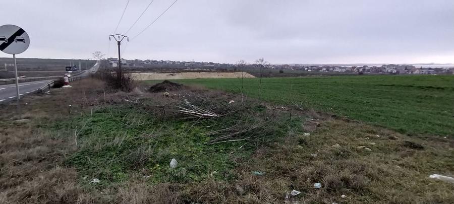 Teren cu deschidere varianta Ovidiu - 5