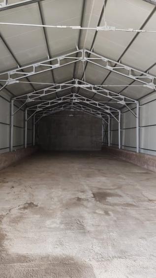 Hala de inchiriat - 320 MP, zona Complex Max, Restaurant Regal, Vaslui - 1