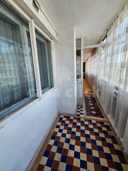 Apartament 3 camere decomandat, Mazepa 1 – central, balcon generos - 12