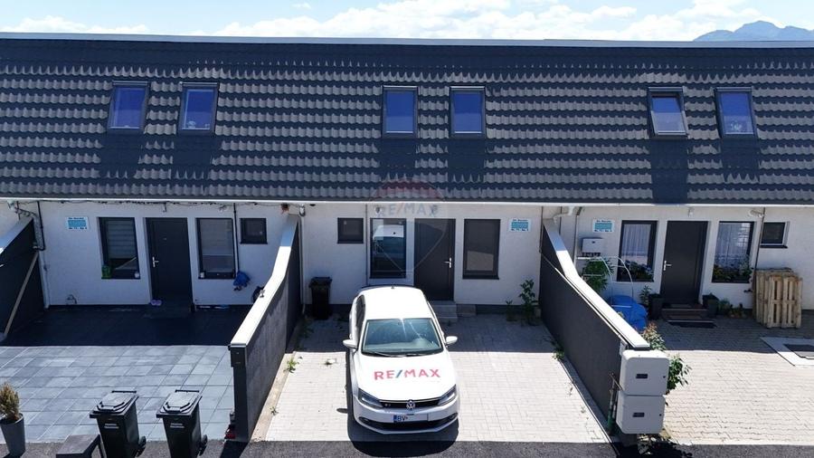 Comision 0% | Casă P+M | 4 camere | 104 mp | Târlungeni - 12
