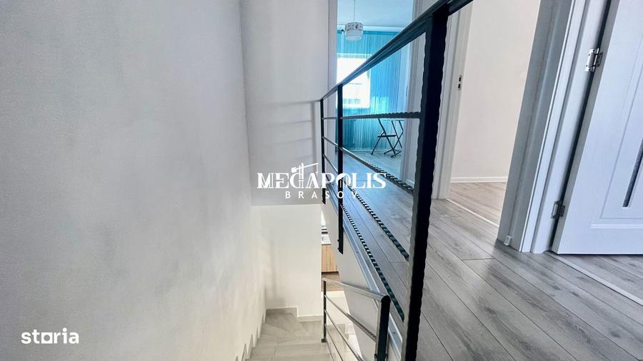 Duplex 4 camere | Complex modern | Strada asfaltata - 8
