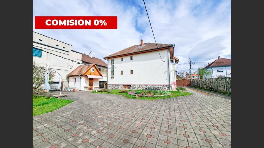Comision 0%! Casa individuala, teren 994 mp, zona Calea Dumbravii - 1