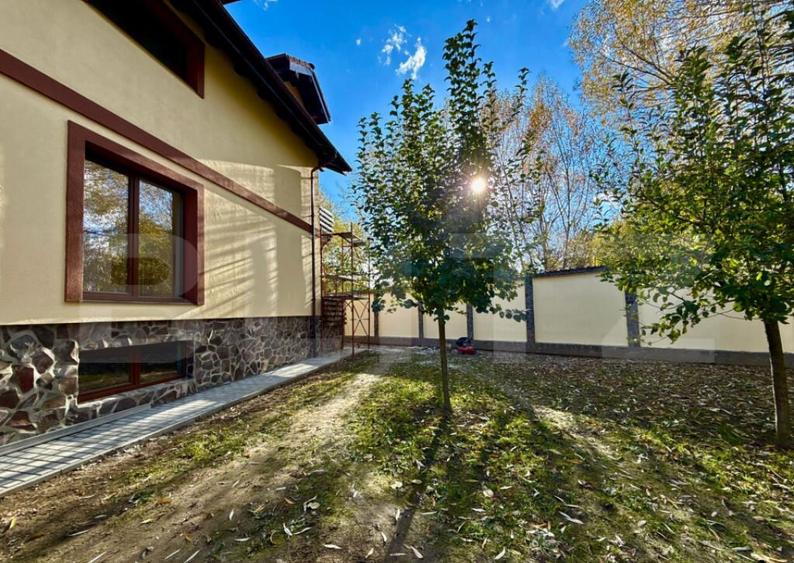 Vila Duplex 240 mp, teren 450 mp, finisaje premium, Ghimba - 12