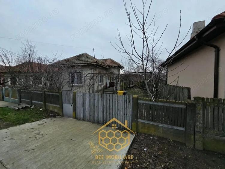 Teren 1.451 mp INTRAVILAN in Podari Toate utilitatile - 2