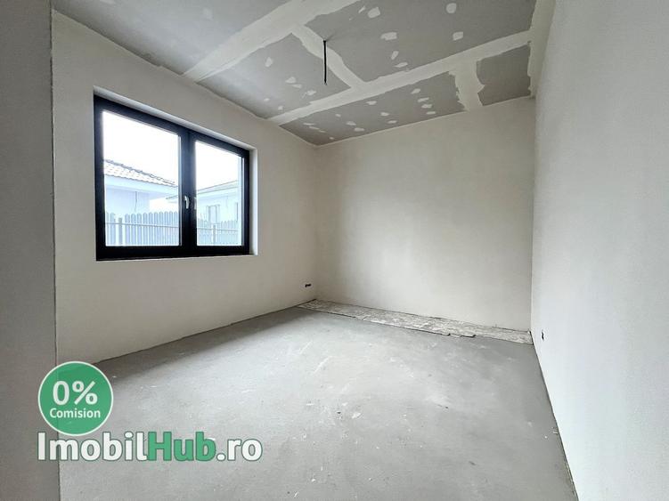 Casa Individuala Finalizata cu CF, 115mp Utili, 505mp Teren, Popesti - 16