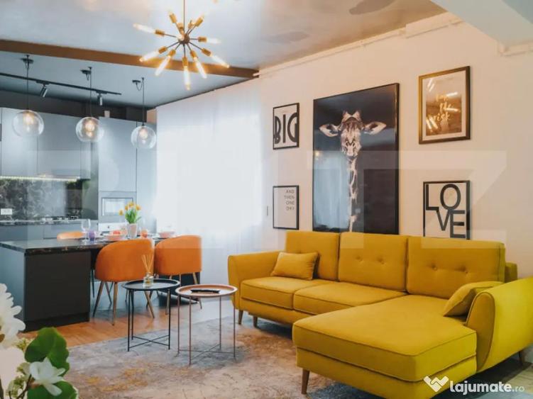 3 Camere Decomandate | Ultracentral | Mobilat Lux | Logie - 1