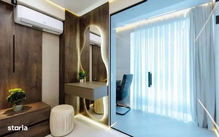 Bucatarie inchisa 16 mp! Pereti interiori caramida - 4