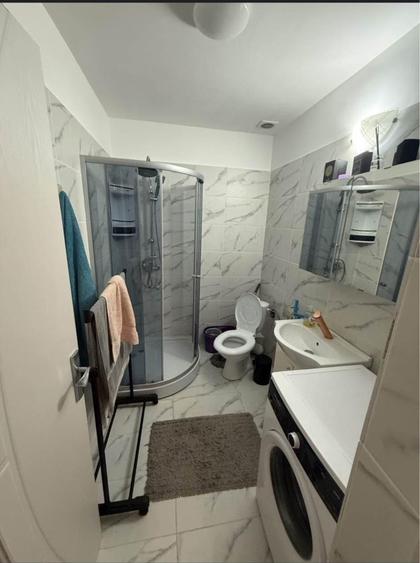 Garsonieră decomandată, complet mobilată – Militari Residence | Str. Apeductului - 19