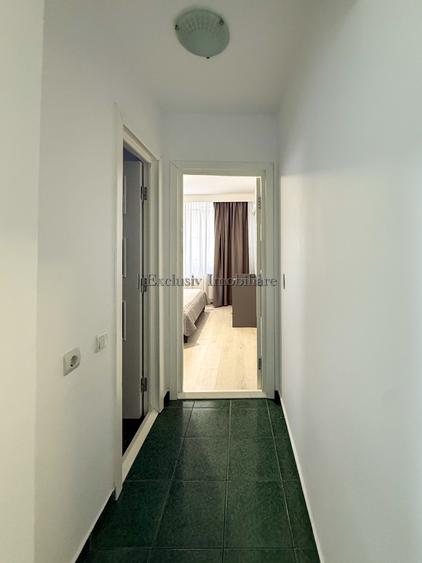 Apartament 2 camere | Faleza Nord | Balcon - 12