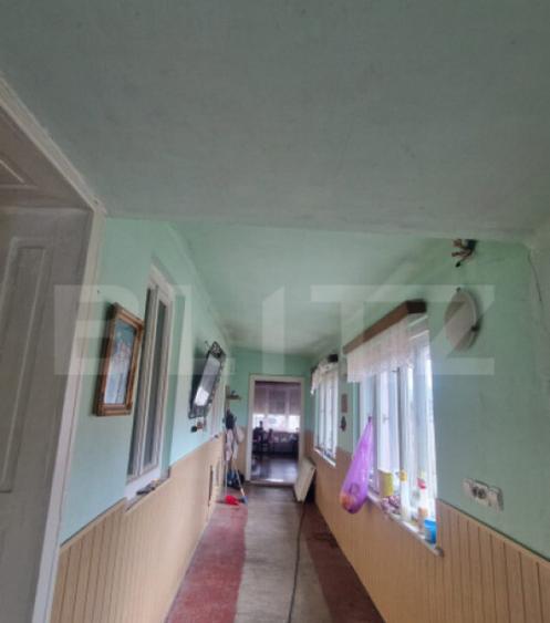 Casa 4 camere 1150 mp teren, la asfalt toate utilitatiile - 7