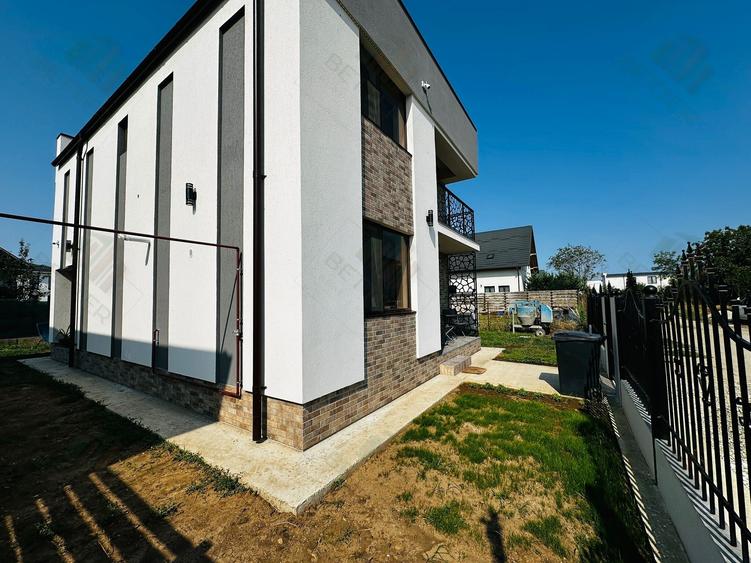 Casă P+1E de vânzare în Comuna Berceni – complet finisată, mobilată și utilată - 14