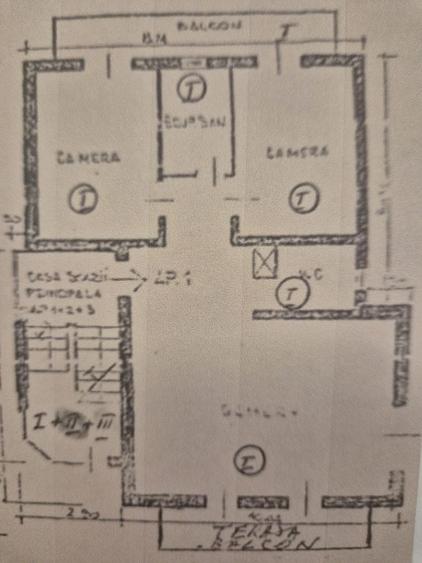 Comision 0 - Apartament în vilă, spațios, priveliște spre cabana Postăvaru - 23