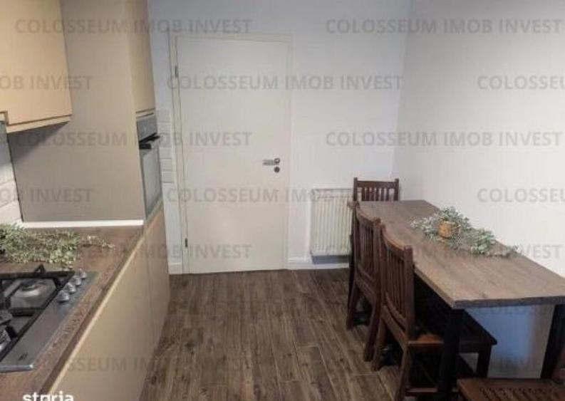 Apartament cu 3 camere, decomandat - zona Tractorul - 3