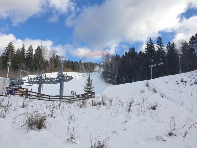 Oportunitate de investitie ! Teren intravilan, 19086 mp, Poiana Brasov - 11