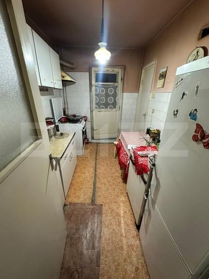 Apartament 2 camere decomandat, 44 mp, balcon 6 mp, etaj intermediar, Manastur - 5