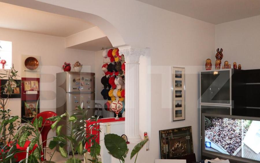 Casa P+M solida, cu teren generos, 179 mp, zona Exterior S - 2