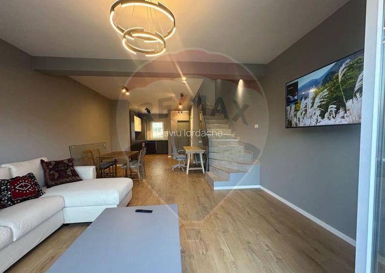 Duplex de inchiriat Voluntari