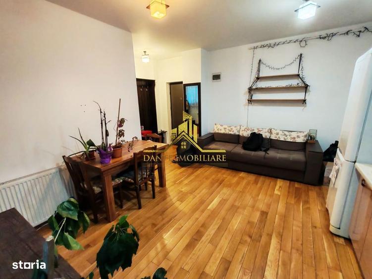 2 camere, bloc nou, modern, garaj, balcon, Calea Turzii, Leroy - 4