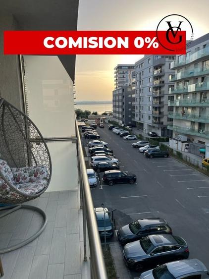 Apartament 2 camere vedere la mare si lac -langa plaja - Mamaia - 1