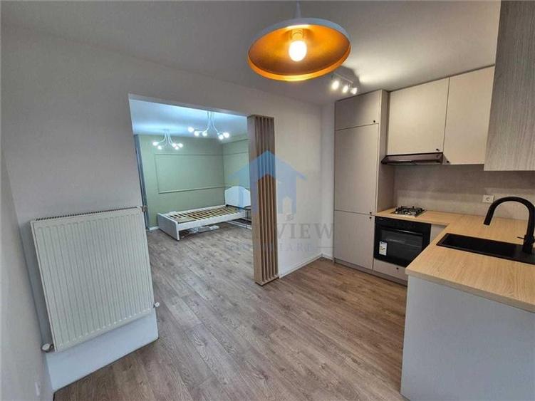 Garsoniera, Manastur - 3