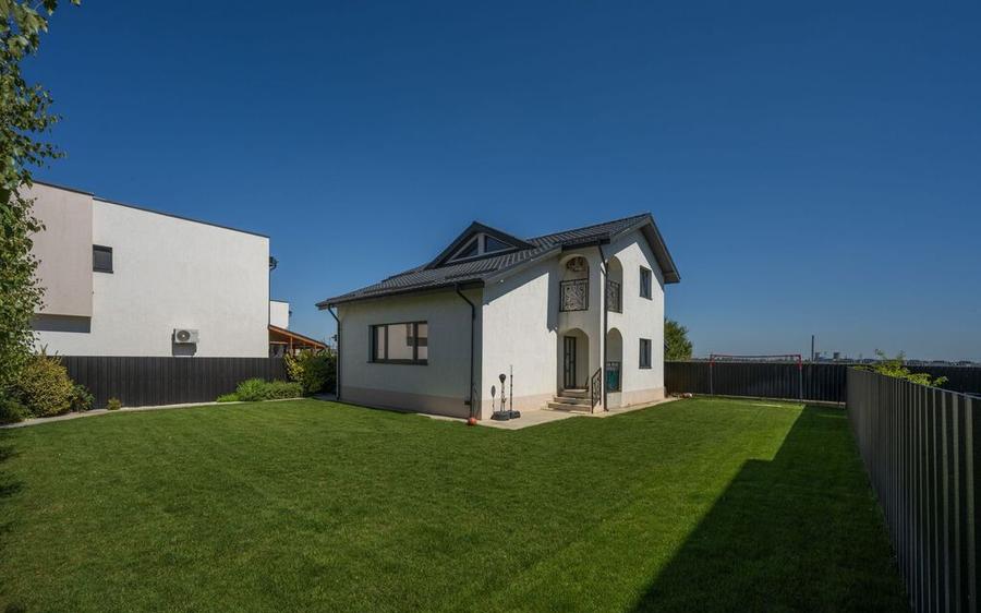 Casa cu Mesteceni! Complex Lalelelor Domne?ti - 8