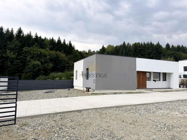 Casă de vânzare – Tocile | Ansamblu privat | Parter | Curte proprie - 10