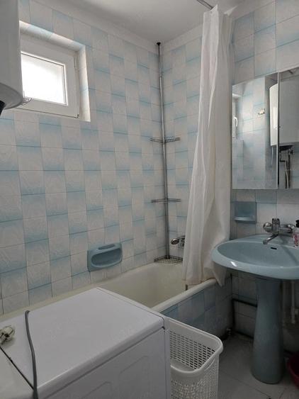 Garsoniera etaj 1 UMT balcon baie si bucatarie din constructie amenajata integral mobilata utilata - 18