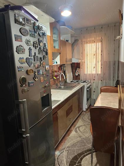 Apartament 2 camere - Fete?ti Gara, Ialomi?a (zona Pento) - 7