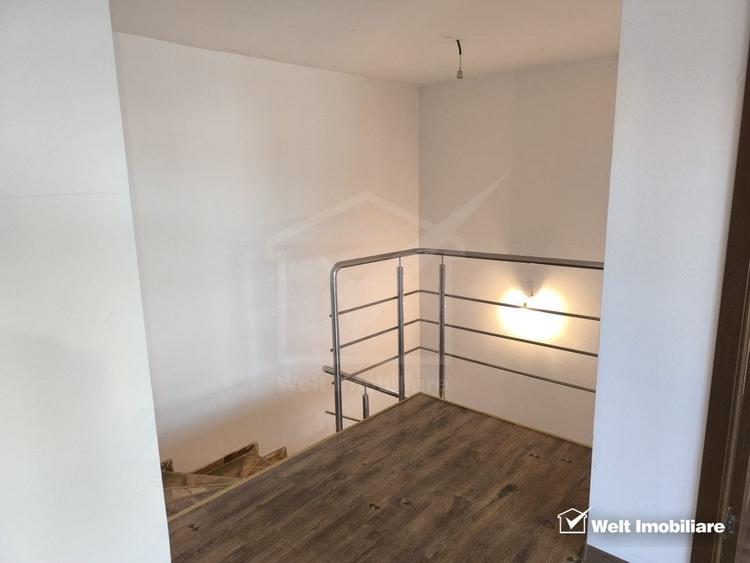 Casa individuala, 246 mp + 40 mp spatiu comercial, piscina interioara, Someseni - 10