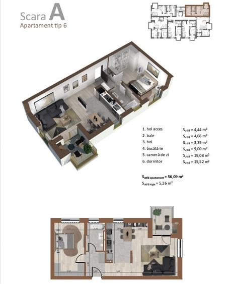 LOCATIE EXCLUSIVA - •	CLADIRE nZEB - FACILITATI ANSAMBLU - 8