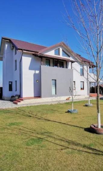 Vila Individuala-Dragomiresti Valea-1000 mp Teren - 1